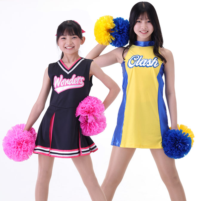 エースポンポン3.5インチ・ハーフ&ハーフ仕上げ使用イメージ