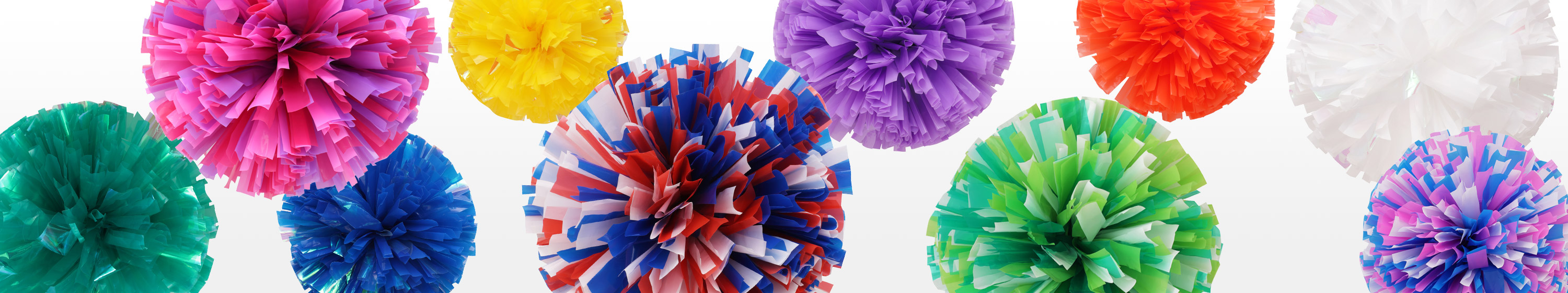 センターグリップ付きのエースポンポン