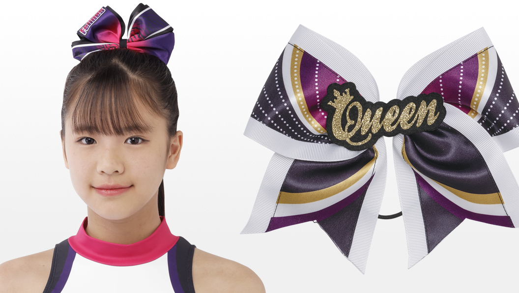 デザインリボン(オーダーチアリボン)