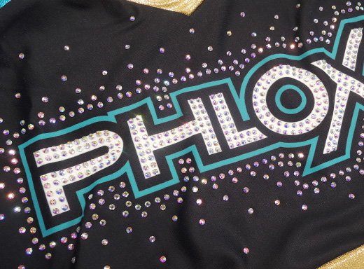 ラインストーンイメージ