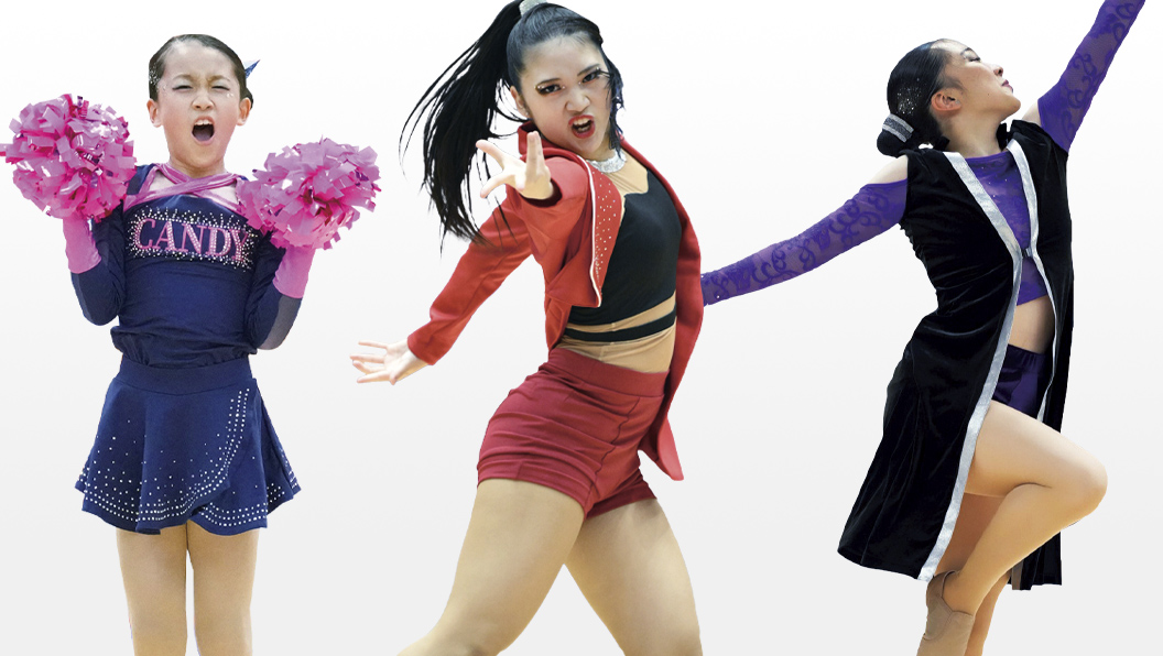 フルオーダー チアダンス衣装