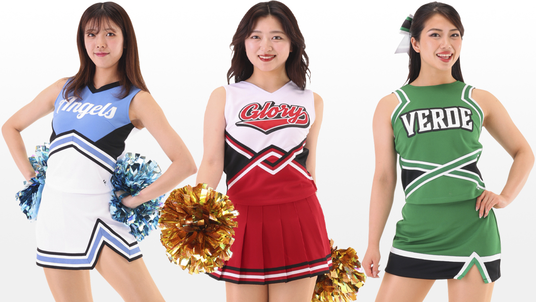 ファブリックマークユニフォーム