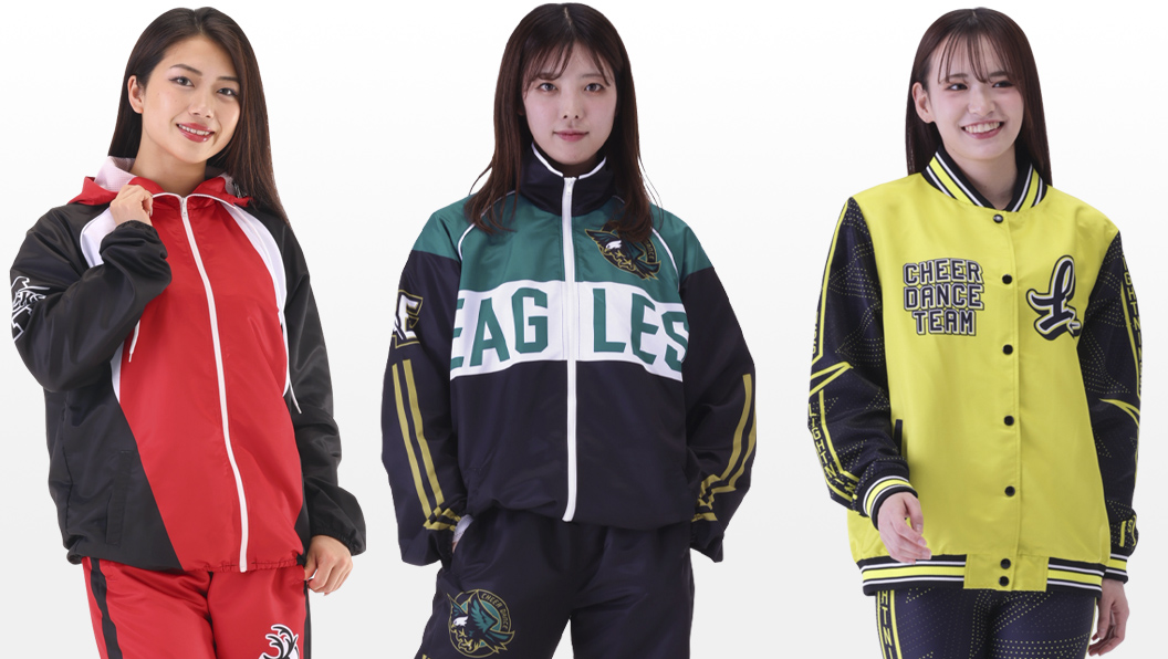 ブルゾン・ウインドブレーカー