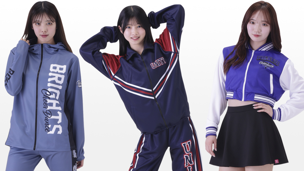 フルデザインジャージ